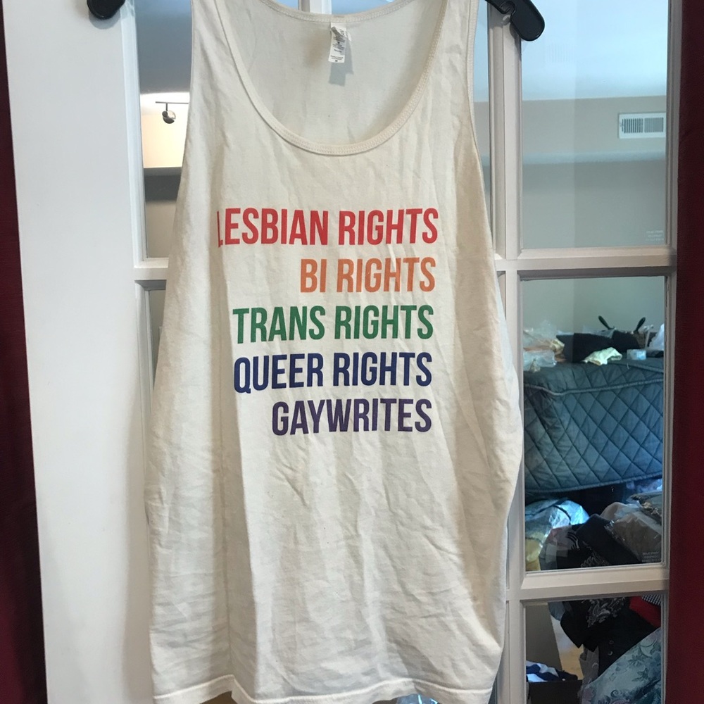 Bella Canvas tank top